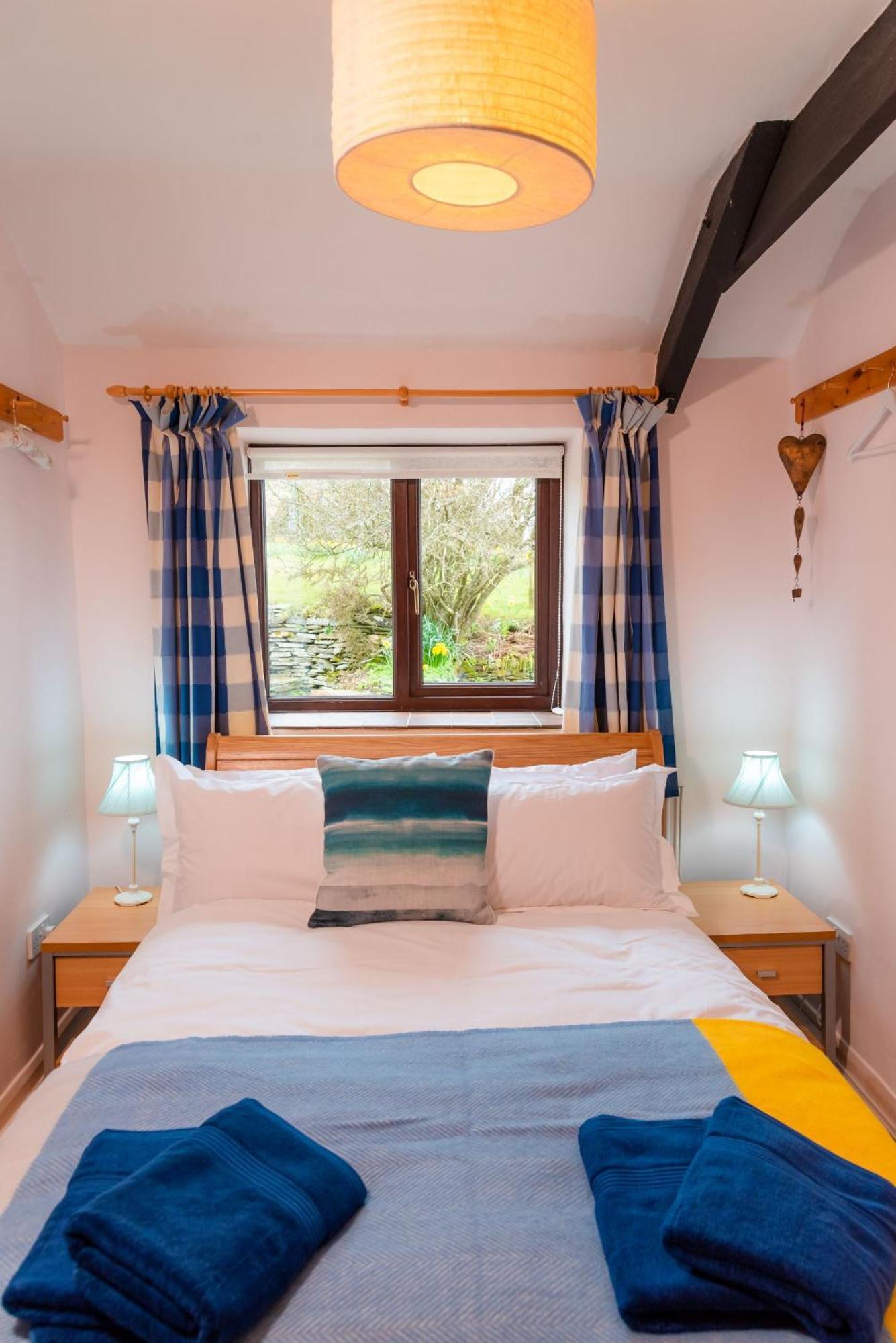 Polrunny Farm Elderberry With Sea View Holiday home *
