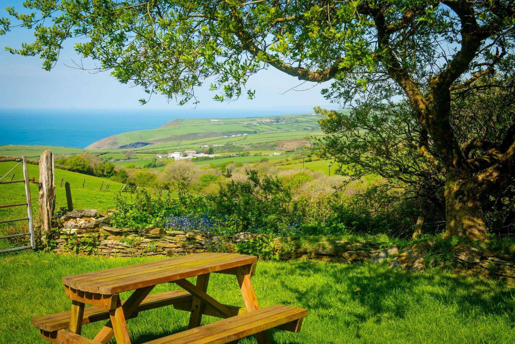 Casa vacanze Polrunny Farm Elderberry With Sea View Boscastle