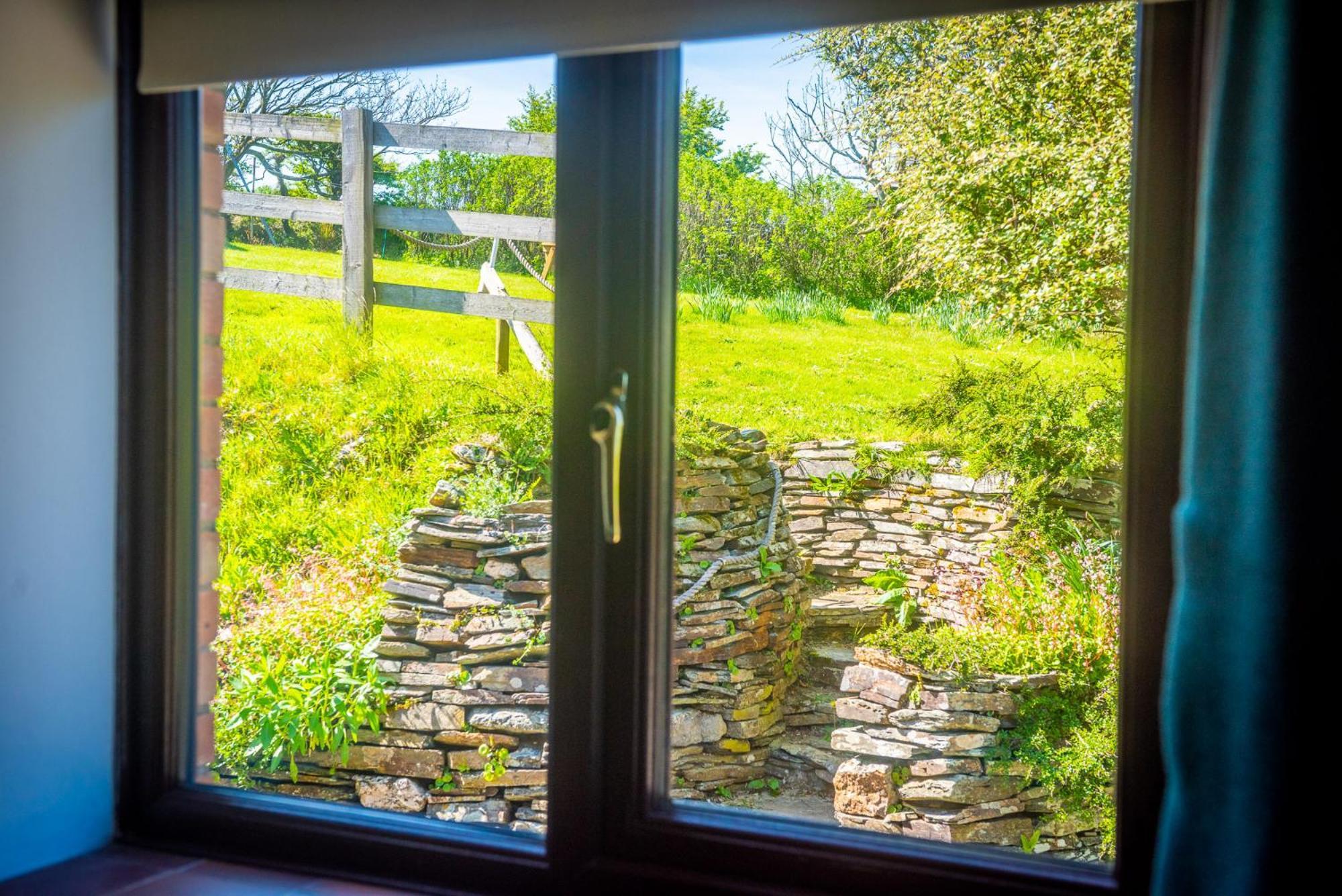 Polrunny Farm Elderberry With Sea View Boscastle